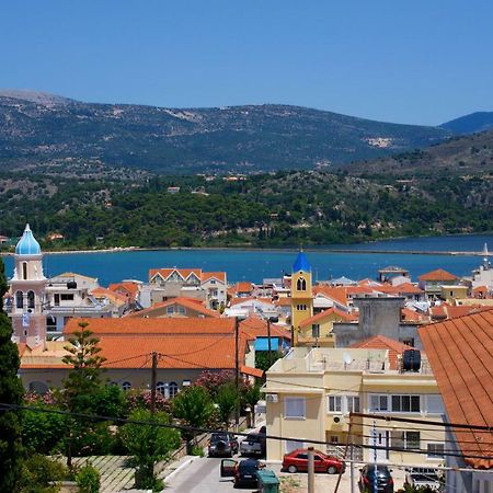 Poseidon Sea View Apartment Argostoli  Eksteriør billede