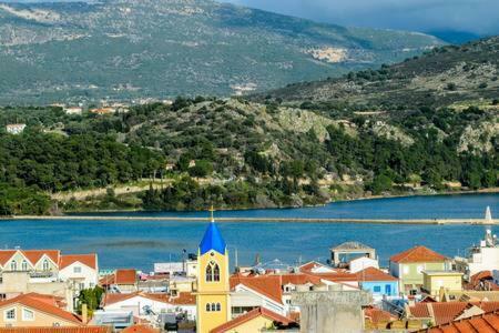 Poseidon Sea View Apartment Argostoli  Eksteriør billede