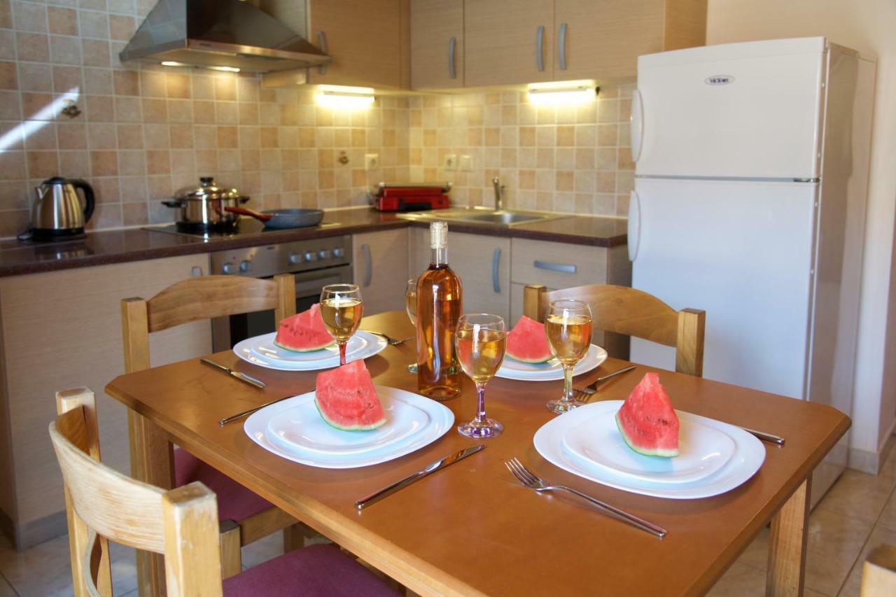 Poseidon Sea View Apartment Argostoli  Eksteriør billede