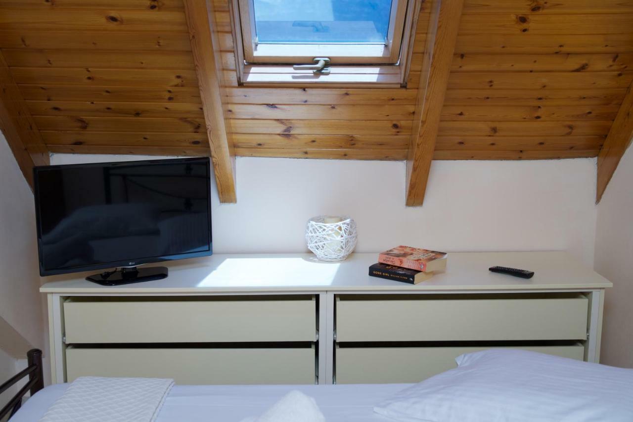 Poseidon Sea View Apartment Argostoli  Eksteriør billede