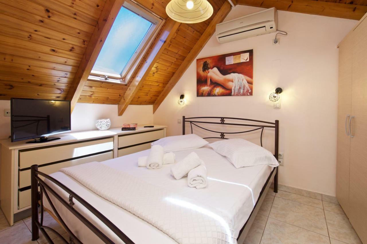 Poseidon Sea View Apartment Argostoli  Eksteriør billede