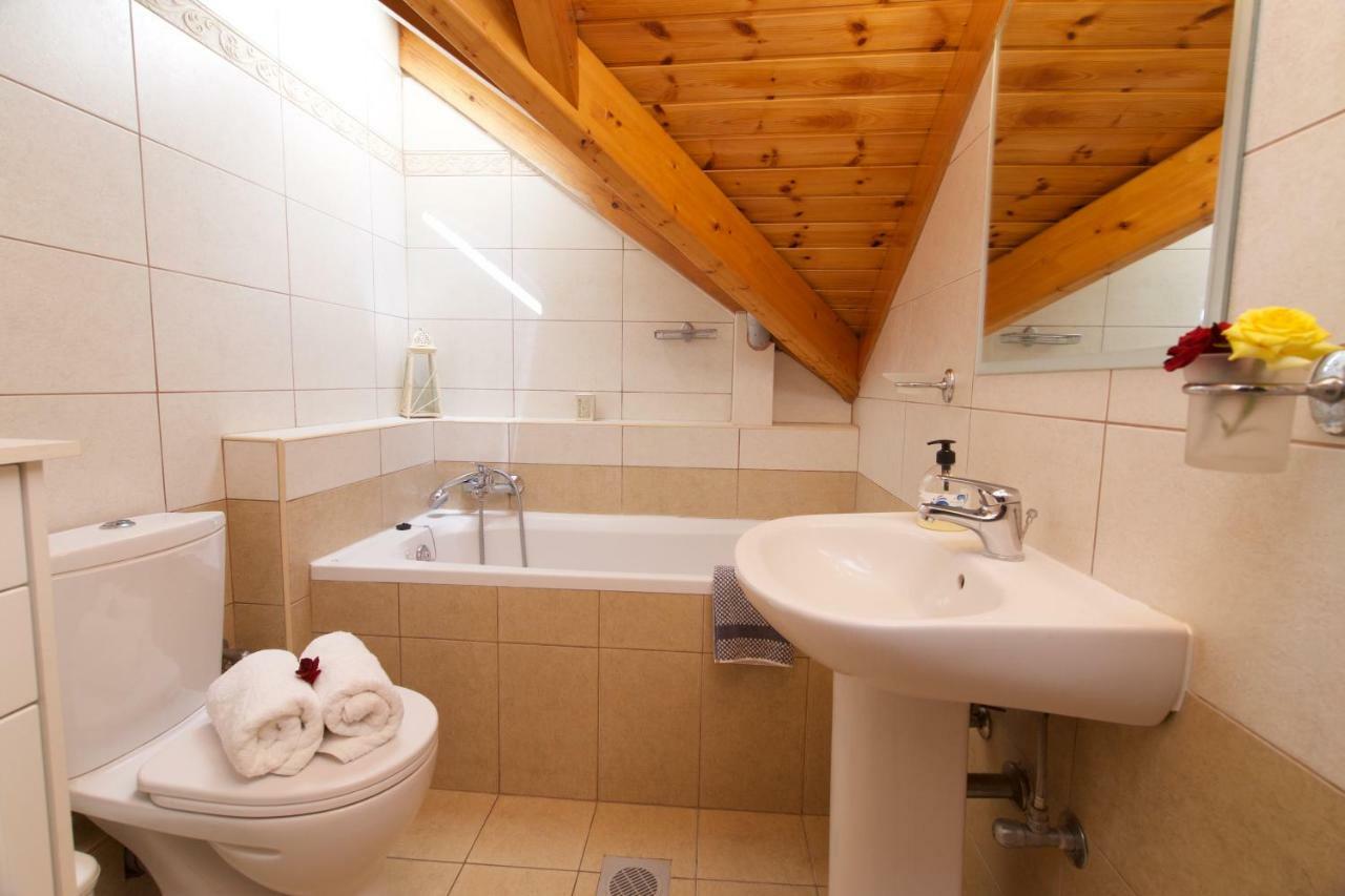 Poseidon Sea View Apartment Argostoli  Eksteriør billede